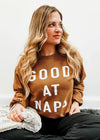 Good at Naps Sweatshirt