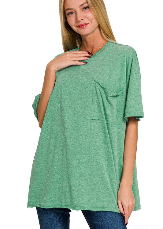 Spring Fling Oversized T-Shirts