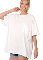 Spring Fling Oversized T-Shirts