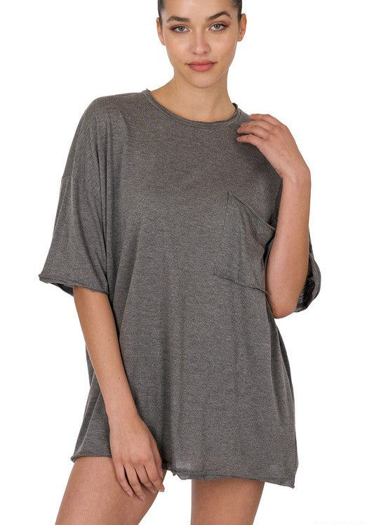 Spring Fling Oversized T-Shirts