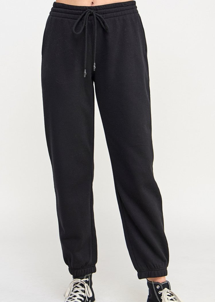 Hot Shot Joggers | Black