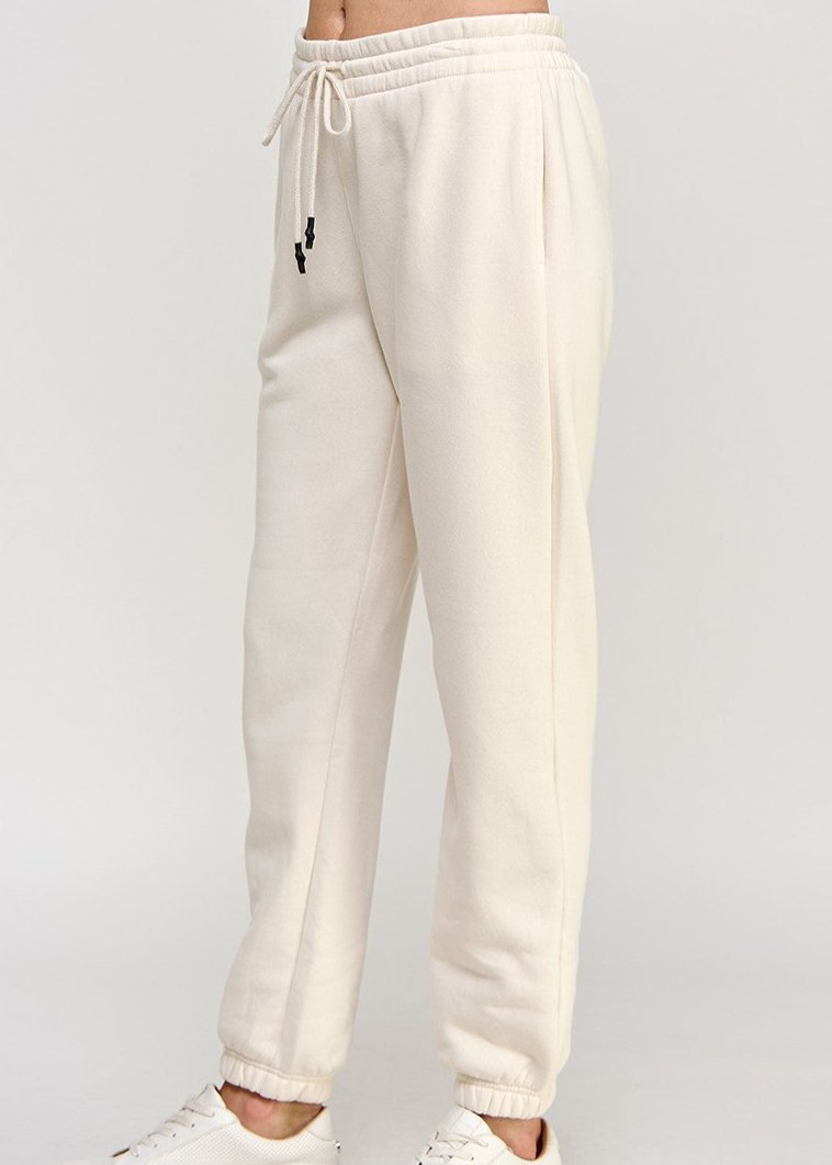 Hot Shot Joggers | White