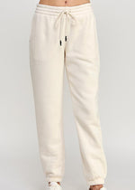 Hot Shot Joggers | White