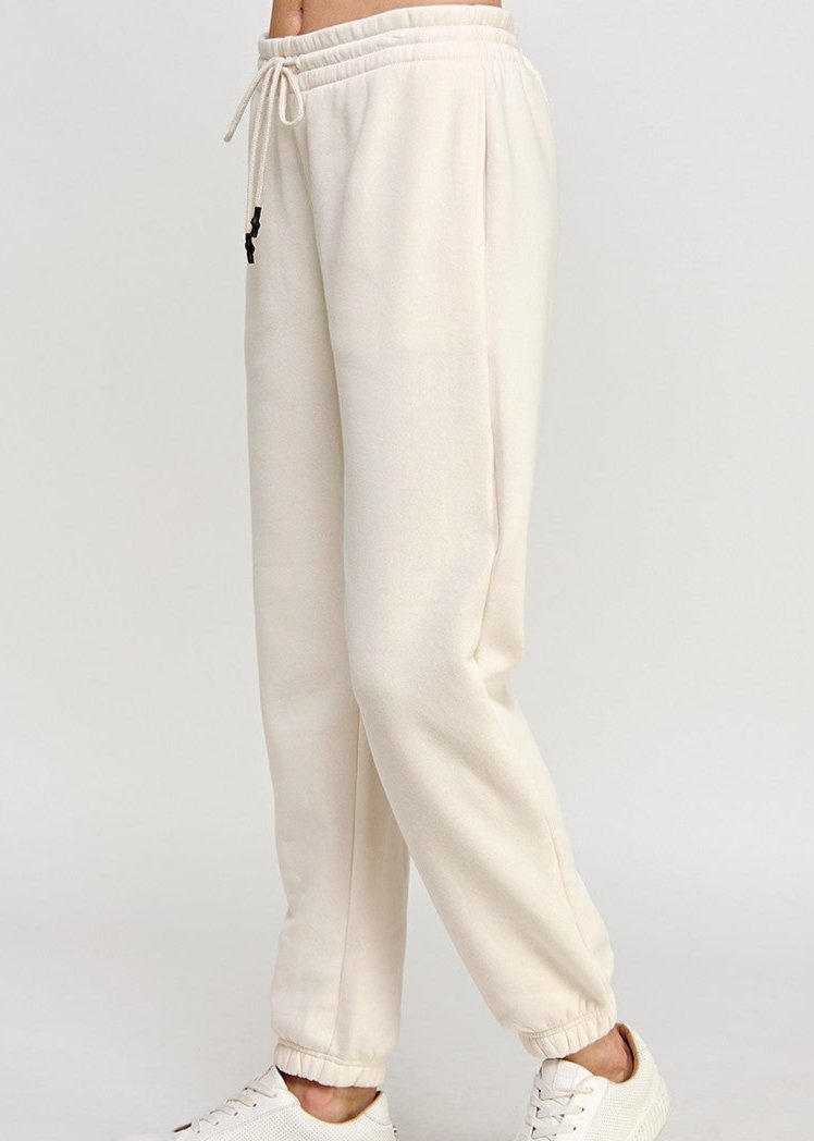 Hot Shot Joggers | White