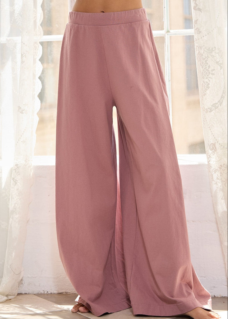 Mauve Moments Pants