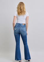 Center Stage Flare Denim