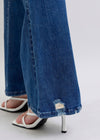 Center Stage Flare Denim