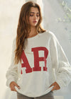 Arkansas Sweatshirt Top