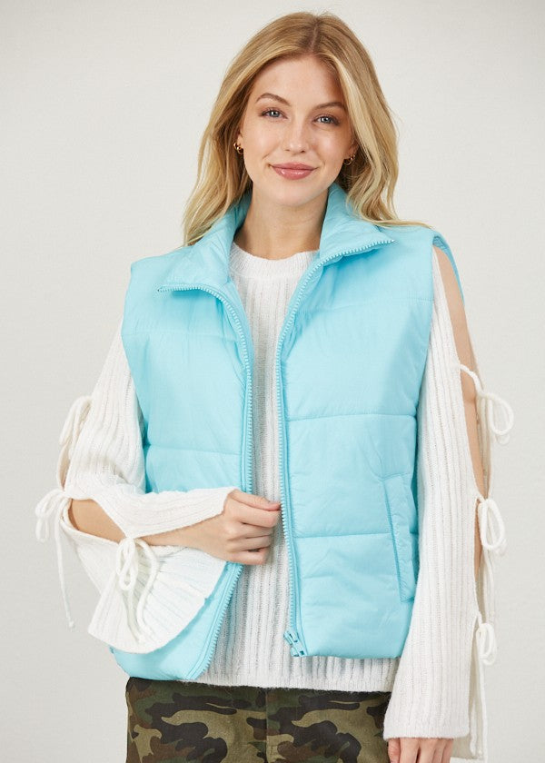 Springbreak Ski Trip Vest