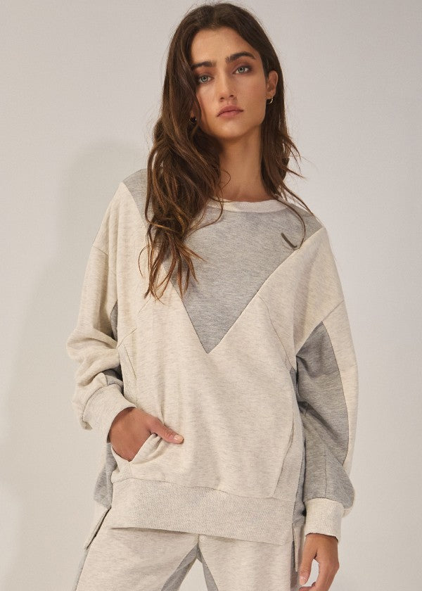 Take On The Day Pullover