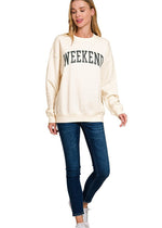 Weekend Sweatshirt