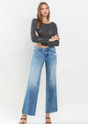 Mid Rise Magic Jeans