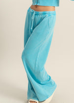 Blue Eyed Babe Wide-Leg Pants