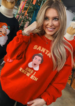 ELF Christmas Sweatshirt