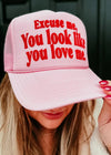 You Love Me Hat