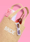 Bride Beach Tote
