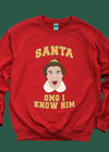 ELF Christmas Sweatshirt