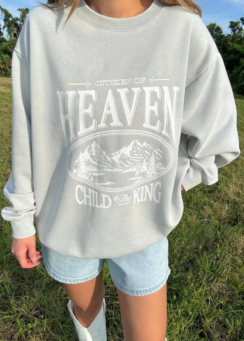 Citizen Of Heaven Sweatshirt