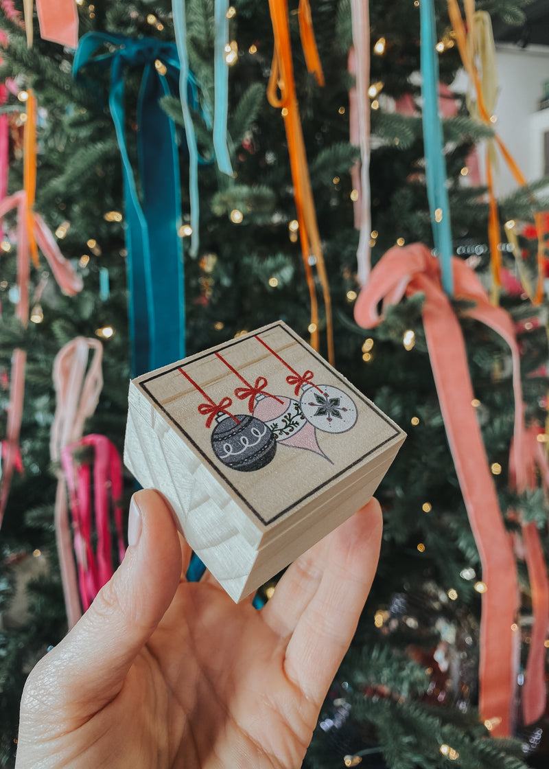 Treasure Box Earrings | Merry + Bright