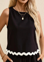 Sicilian Summer Top