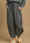 On The Daily Joggers | Charcoal