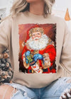 Ellen Hobgood "Hometown Santa" Sweatshirt