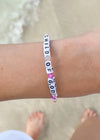 Child Of God Letter Bracelet