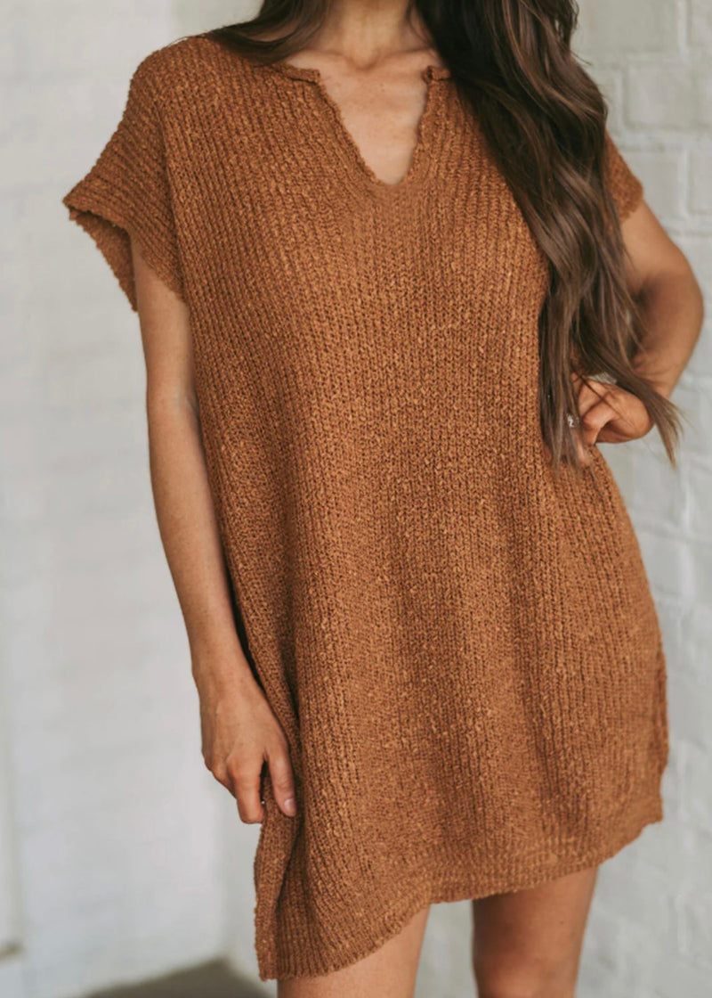 Lola Sweater Dress