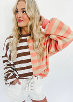 Pricilla Pullover Sweatshirt