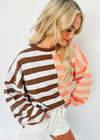 Pricilla Pullover Sweatshirt