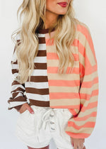 Pricilla Pullover Sweatshirt