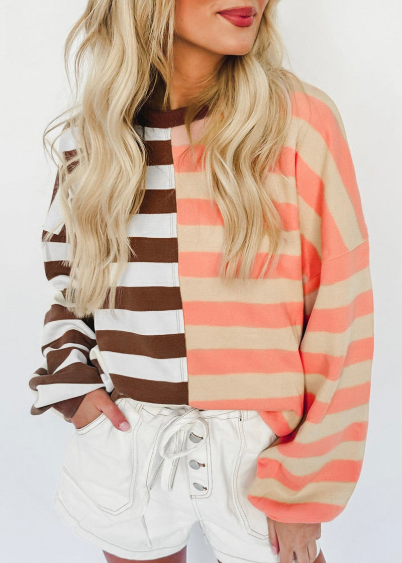 Pricilla Pullover Sweatshirt